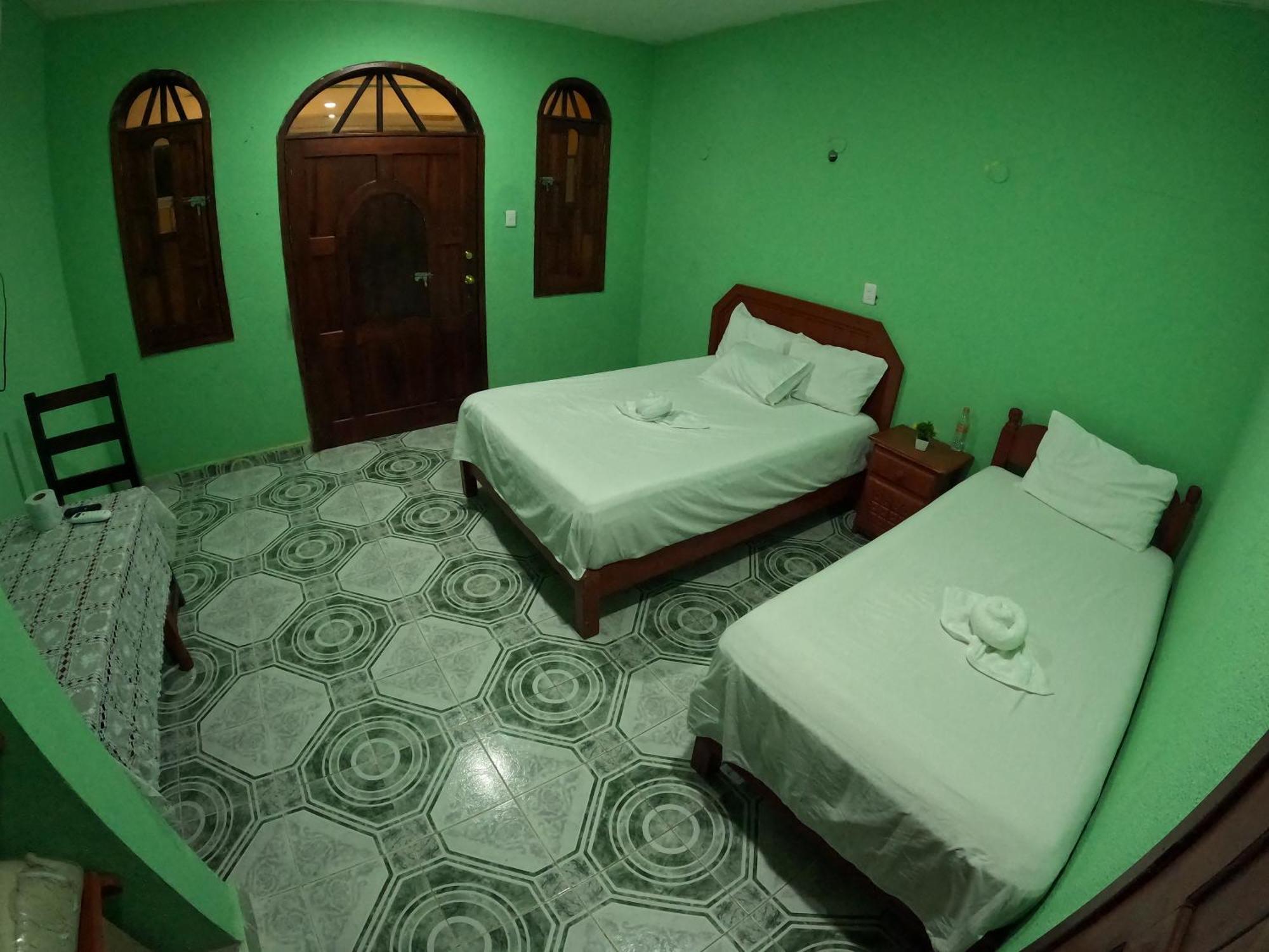 Hotel Laguna 코바 외부 사진